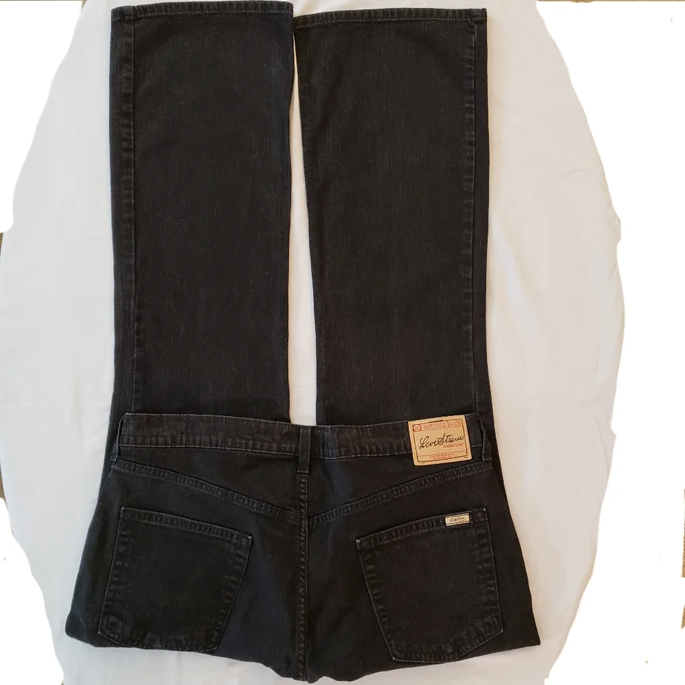 Boot Cut jeans Levi Strauss Signature| Size 16 - Picture 3 of 12